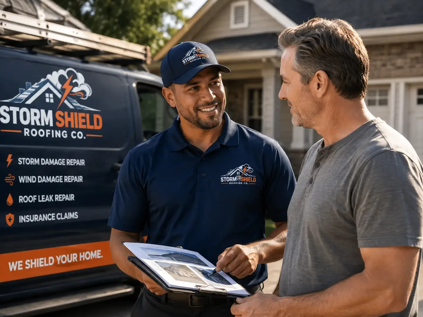 Storm Damage Roof Repair Racine, MN FAQs